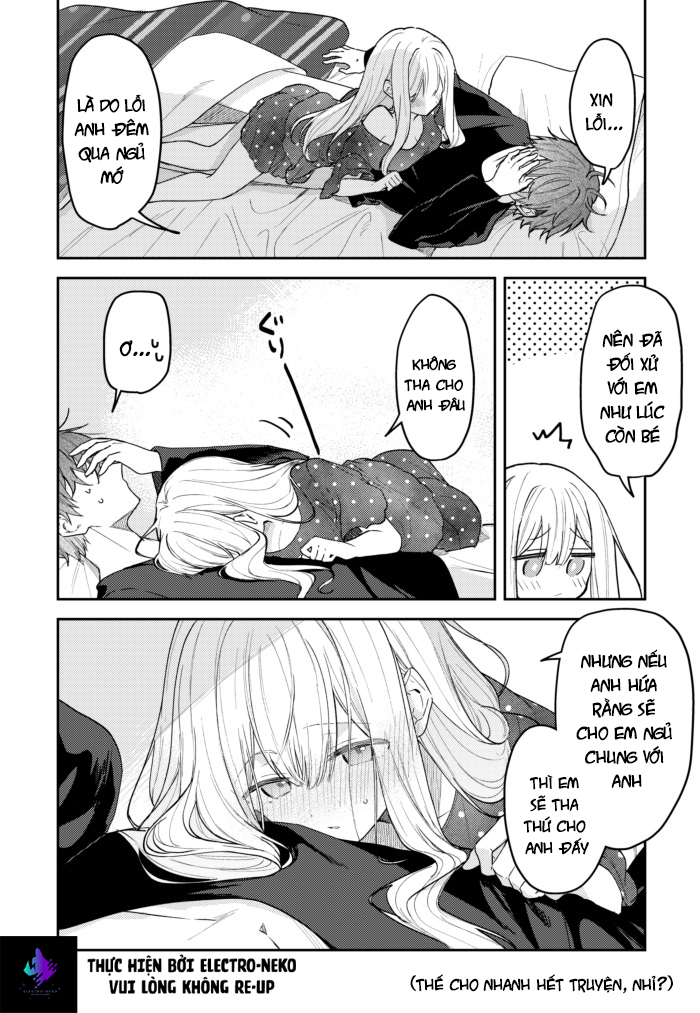 The Fairytale-Like You Goes On The Assault: Chapter 33