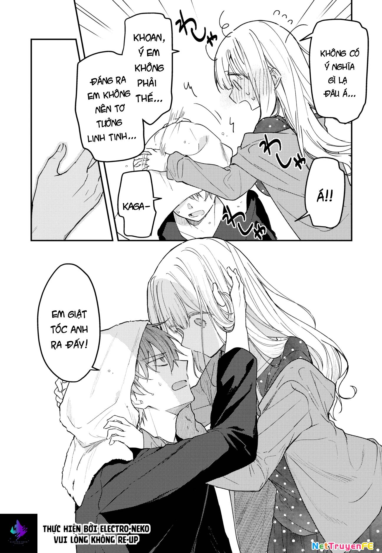 The Fairytale-Like You Goes On The Assault: Chapter 34