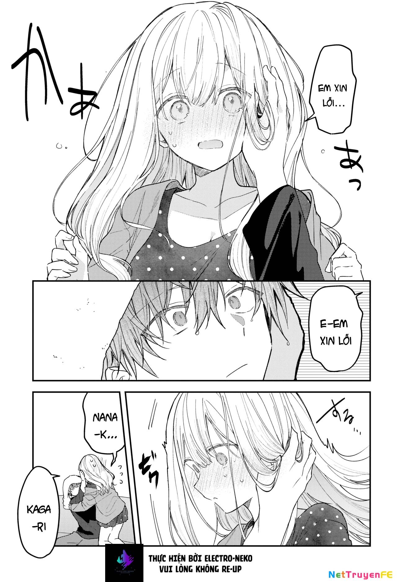 The Fairytale-Like You Goes On The Assault: Chapter 34