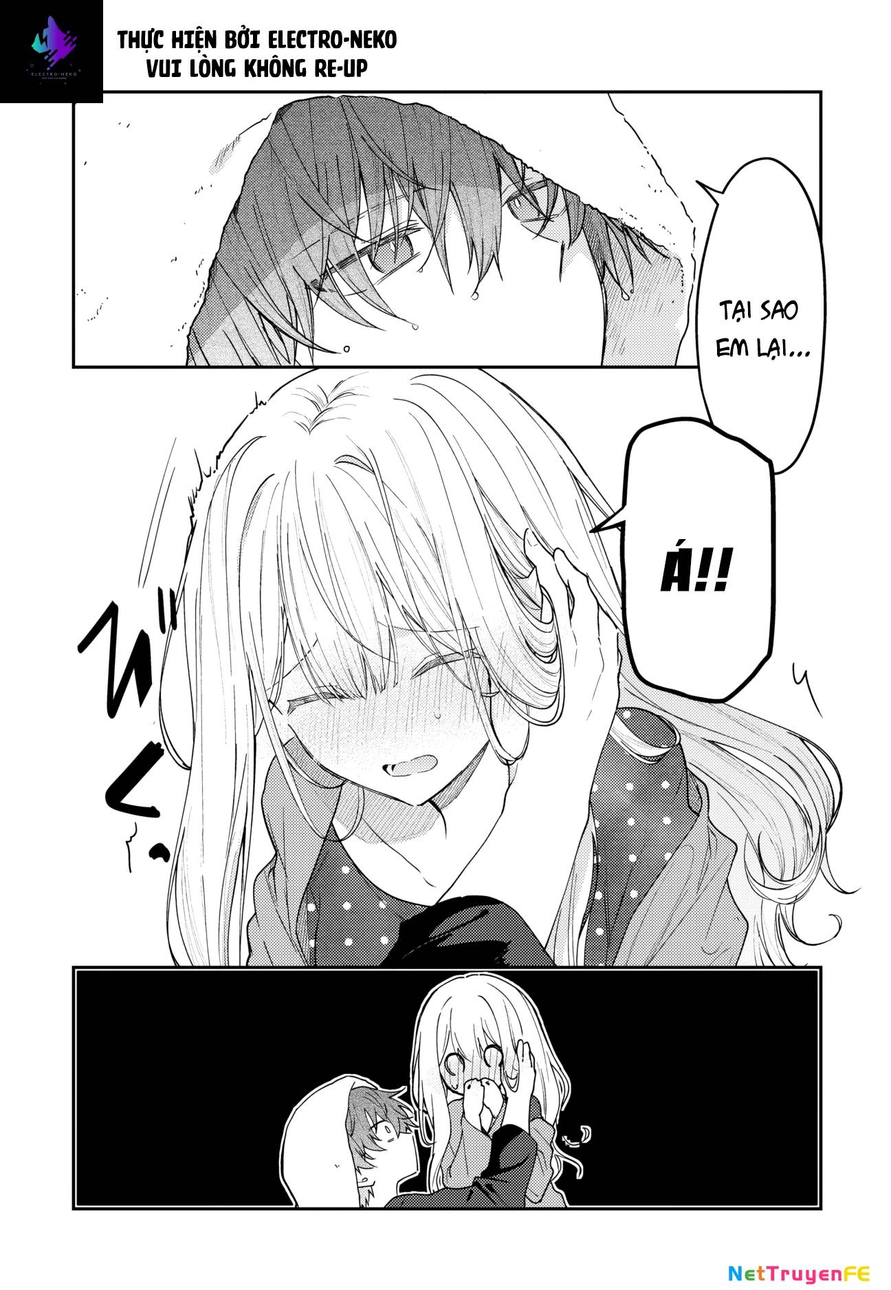 The Fairytale-Like You Goes On The Assault: Chapter 34