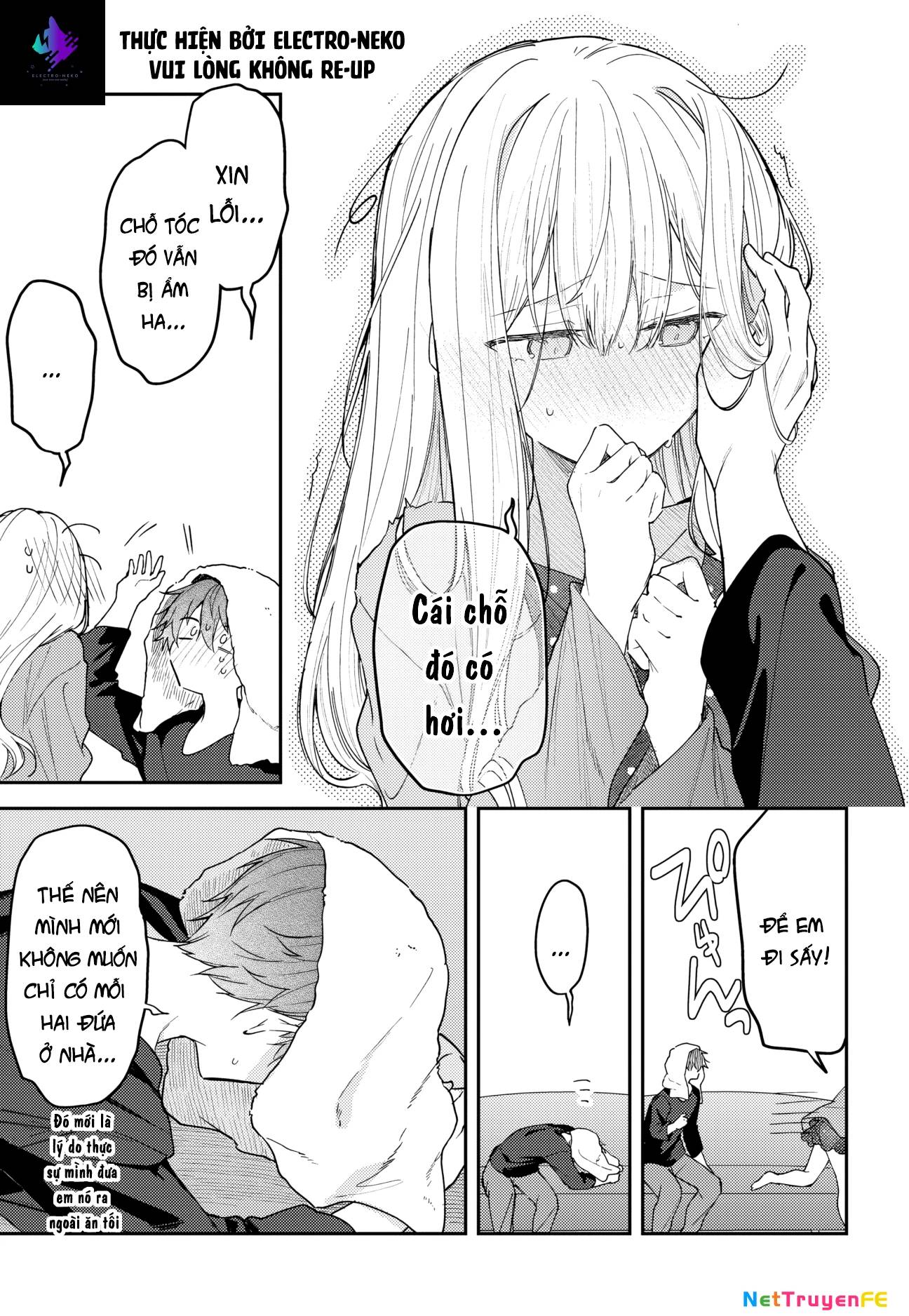 The Fairytale-Like You Goes On The Assault: Chapter 34