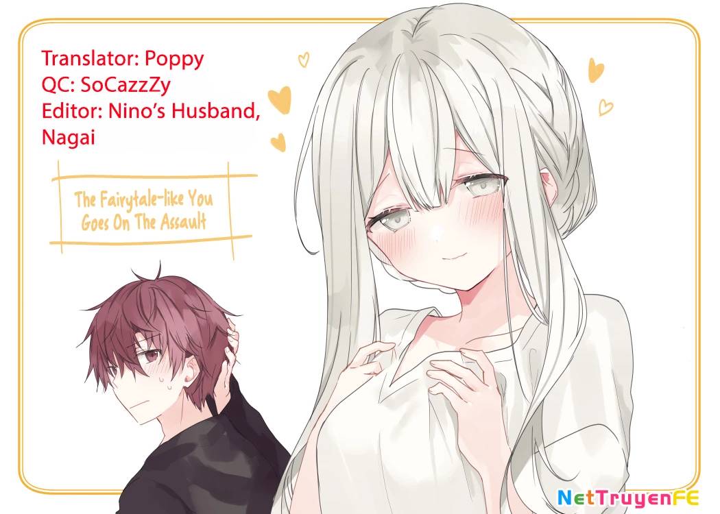 The Fairytale-Like You Goes On The Assault: Chapter 34