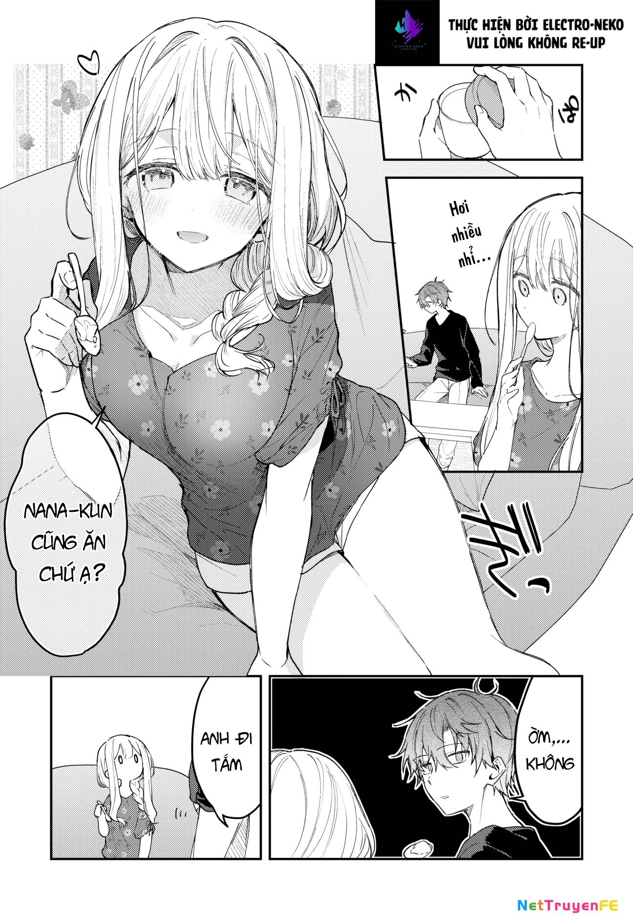 The Fairytale-Like You Goes On The Assault: Chapter 34