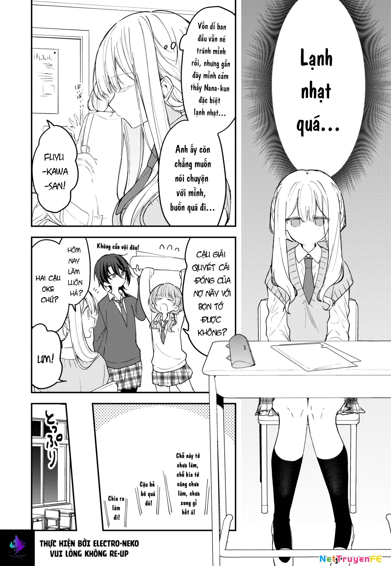 The Fairytale-Like You Goes On The Assault: Chapter 34