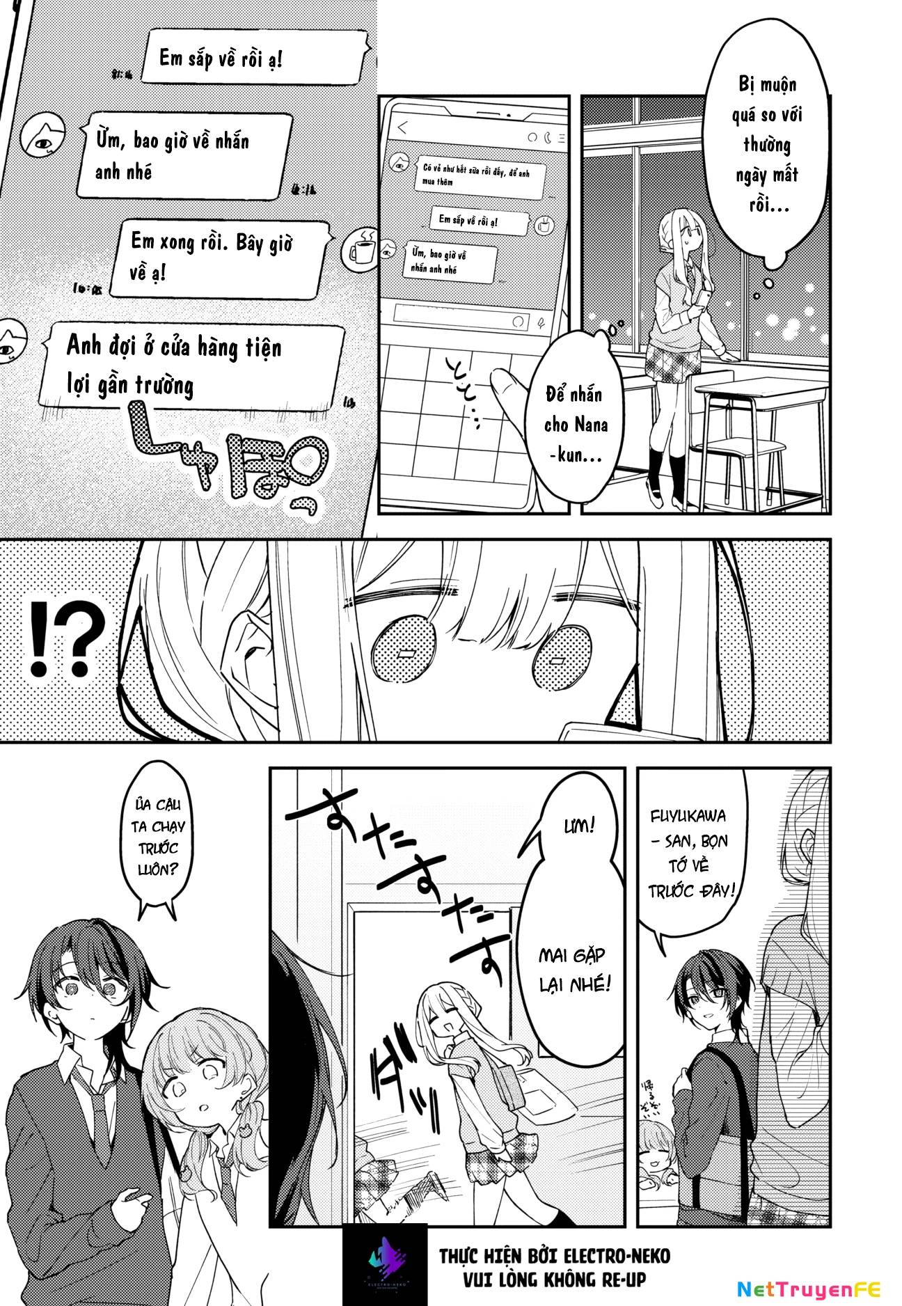 The Fairytale-Like You Goes On The Assault: Chapter 34
