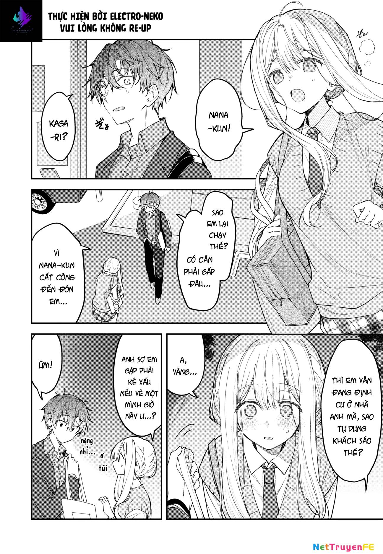 The Fairytale-Like You Goes On The Assault: Chapter 34
