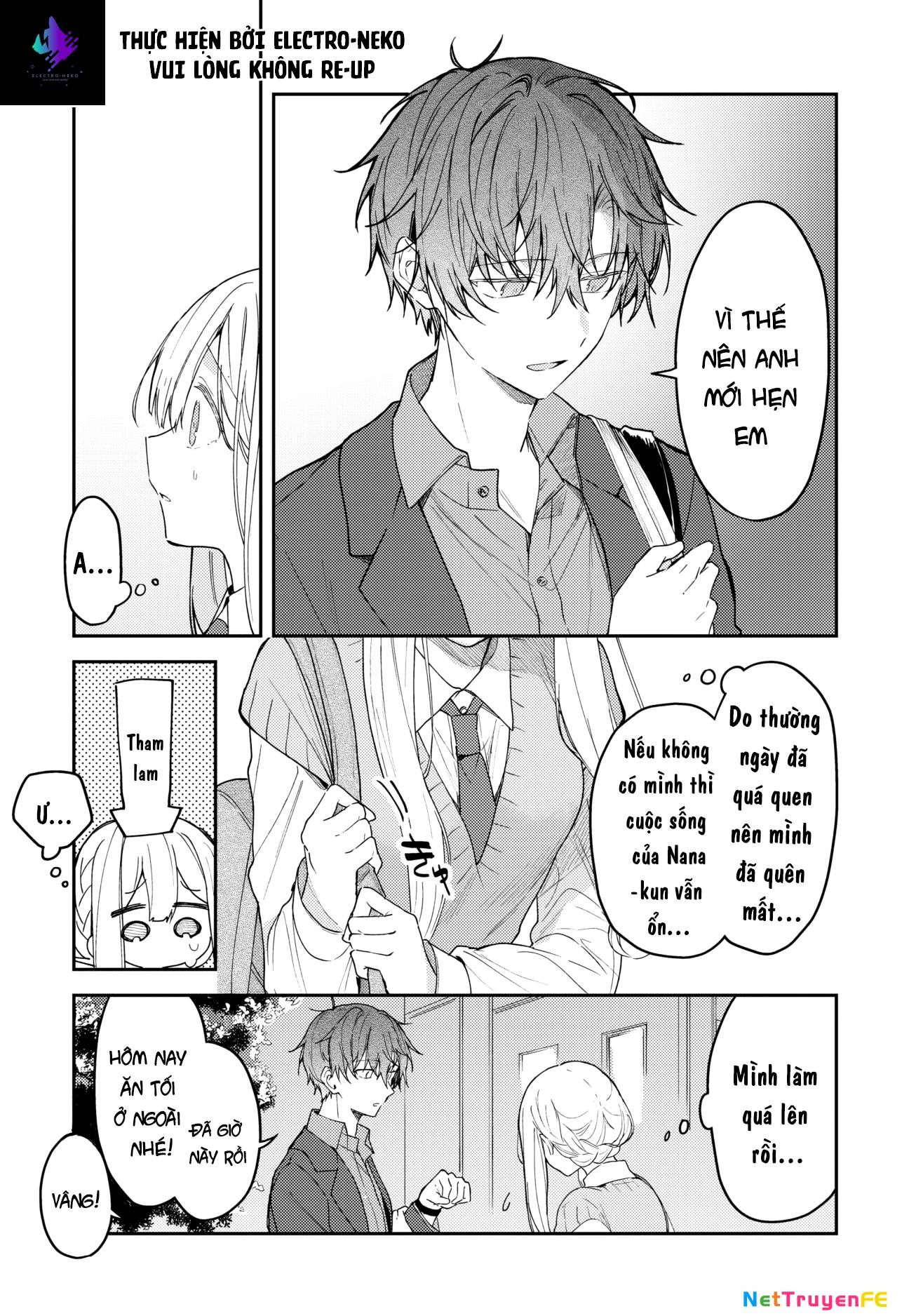 The Fairytale-Like You Goes On The Assault: Chapter 34