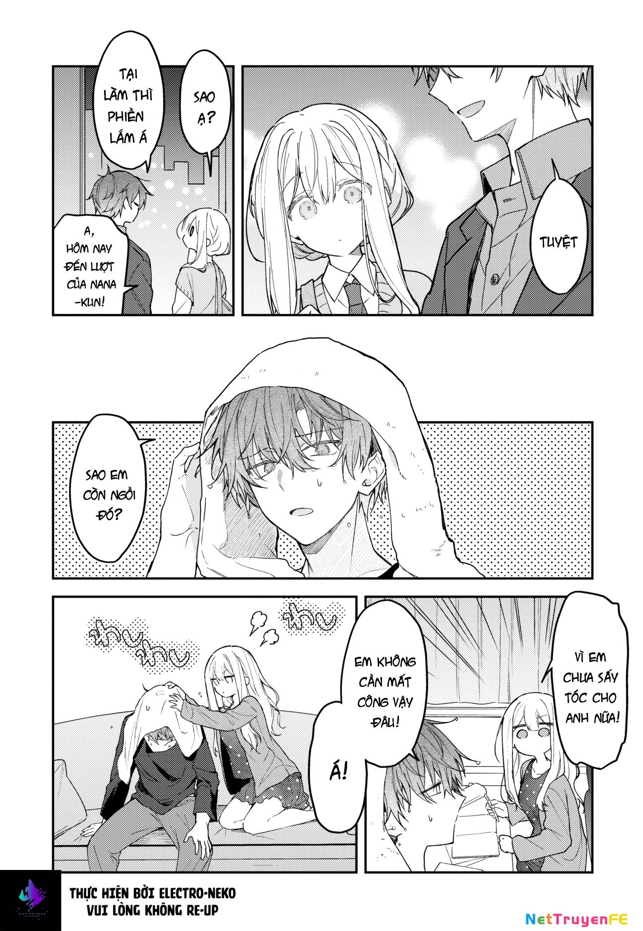 The Fairytale-Like You Goes On The Assault: Chapter 34