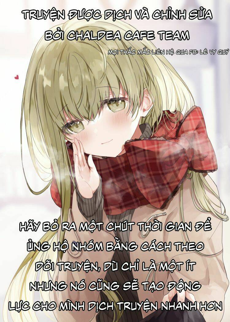 The Fairytale-Like You Goes On The Assault: Chapter 4