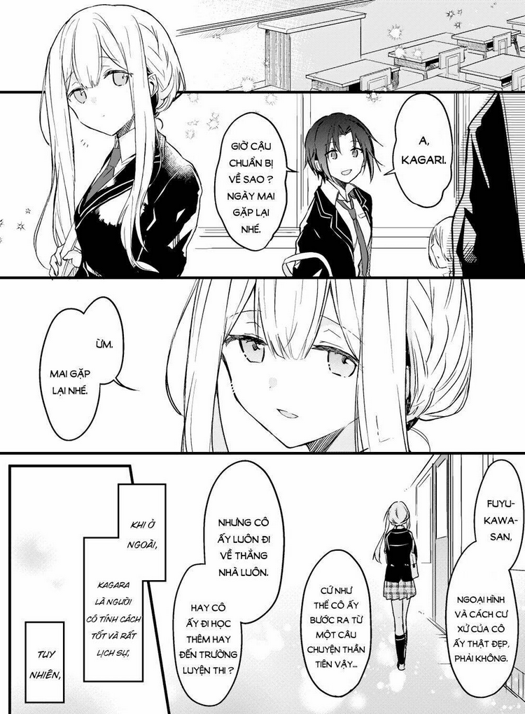 The Fairytale-Like You Goes On The Assault: Chapter 4