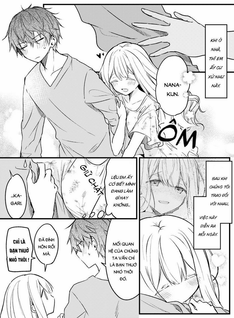 The Fairytale-Like You Goes On The Assault: Chapter 4