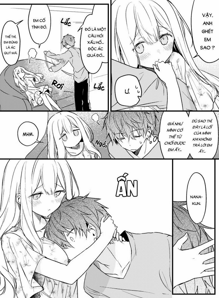 The Fairytale-Like You Goes On The Assault: Chapter 4