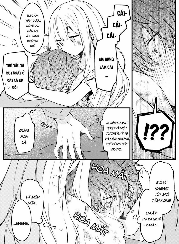 The Fairytale-Like You Goes On The Assault: Chapter 4
