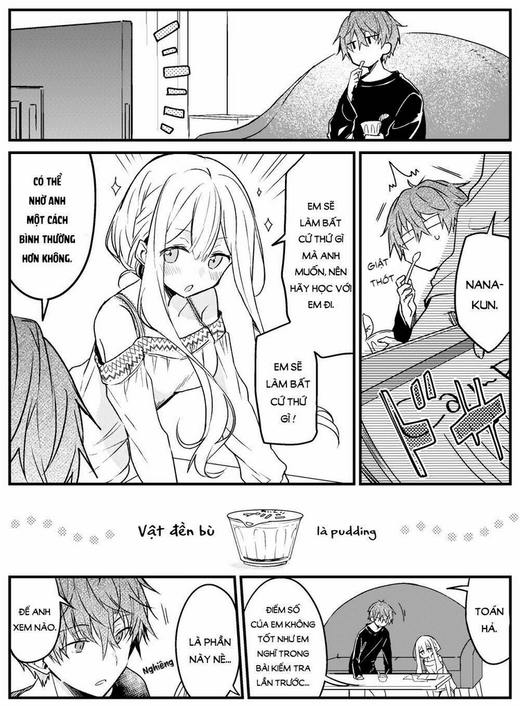 The Fairytale-Like You Goes On The Assault: Chapter 5
