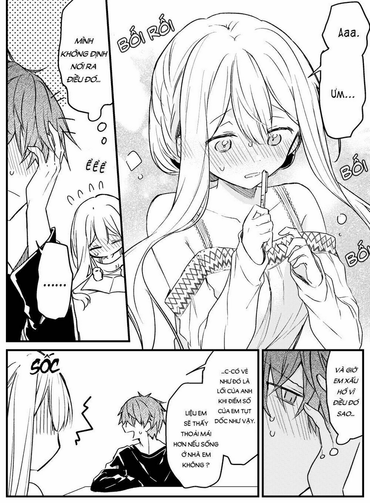 The Fairytale-Like You Goes On The Assault: Chapter 5