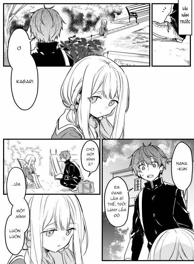 The Fairytale-Like You Goes On The Assault: Chapter 6