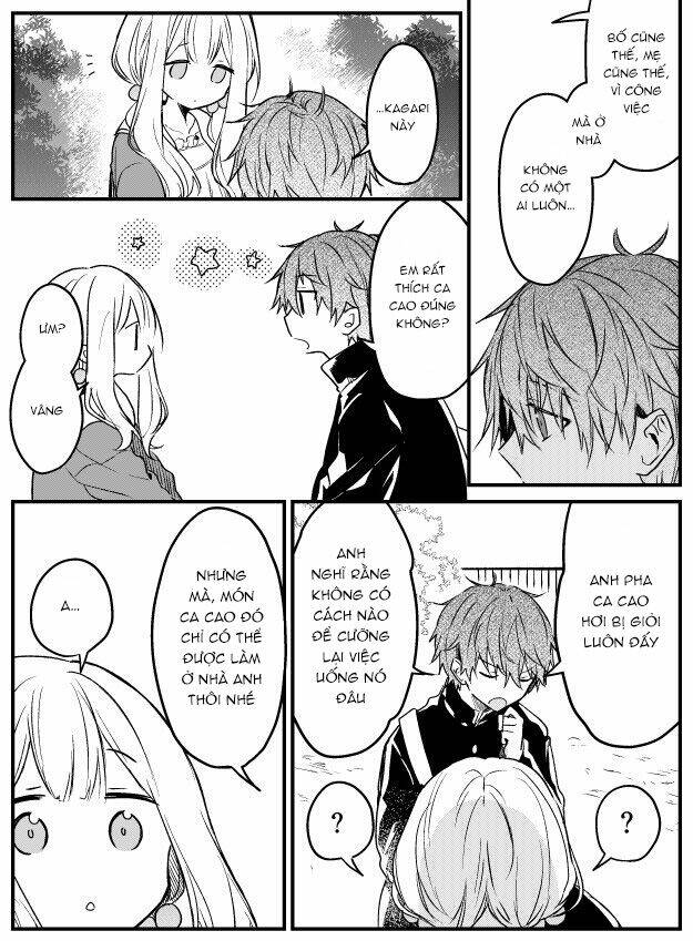 The Fairytale-Like You Goes On The Assault: Chapter 6