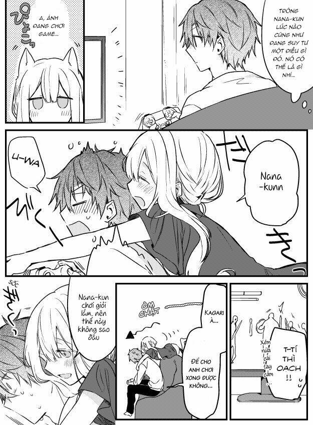 The Fairytale-Like You Goes On The Assault: Chapter 6