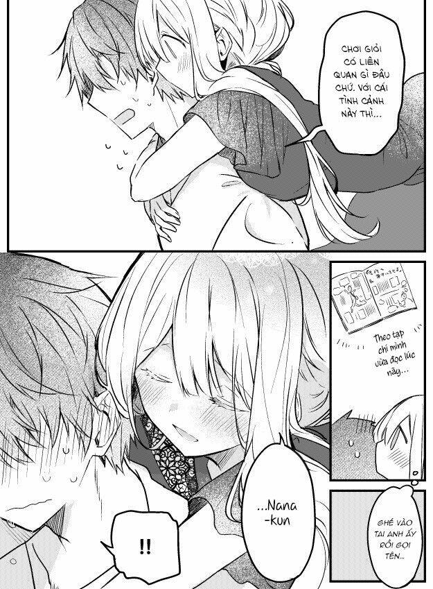 The Fairytale-Like You Goes On The Assault: Chapter 6