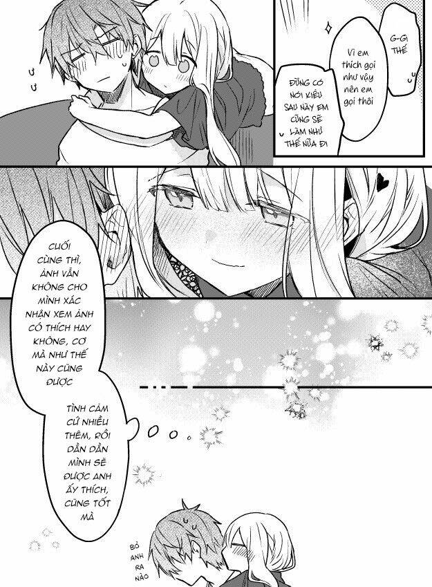 The Fairytale-Like You Goes On The Assault: Chapter 6