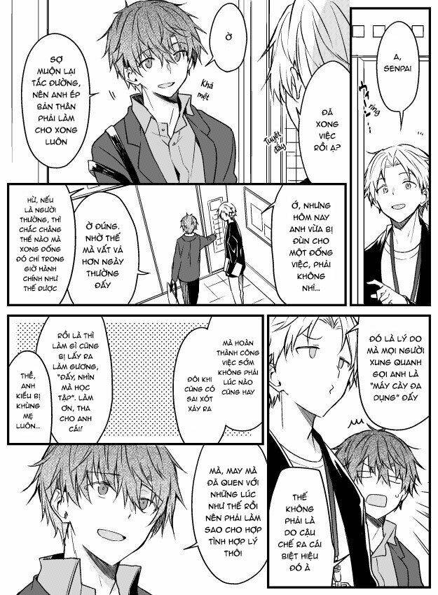 The Fairytale-Like You Goes On The Assault: Chapter 7
