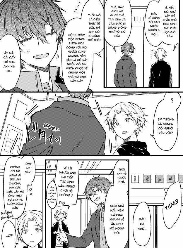 The Fairytale-Like You Goes On The Assault: Chapter 7