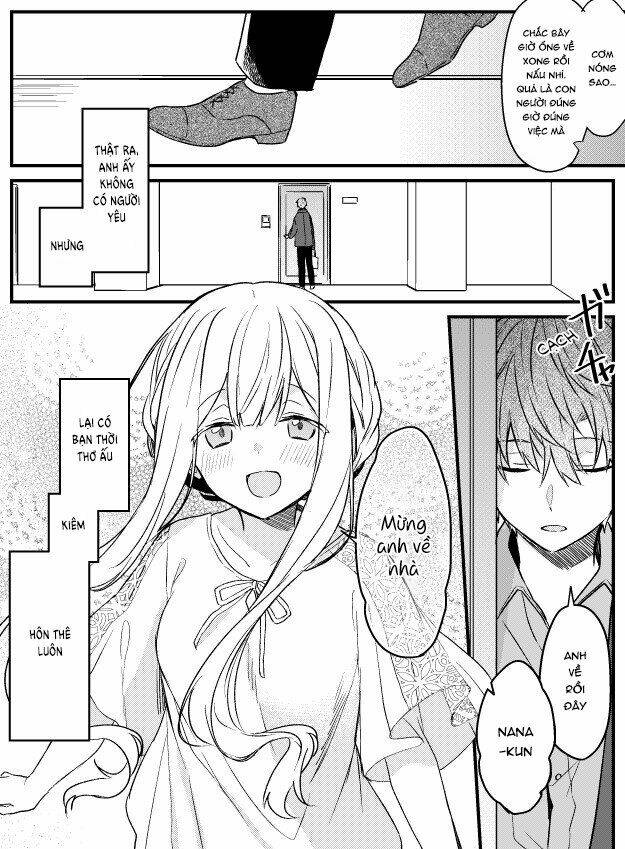 The Fairytale-Like You Goes On The Assault: Chapter 7