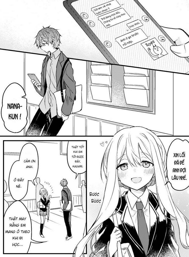 The Fairytale-Like You Goes On The Assault: Chapter 8