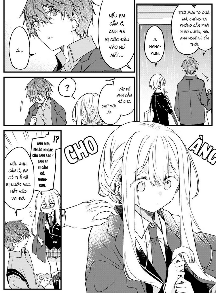 The Fairytale-Like You Goes On The Assault: Chapter 8