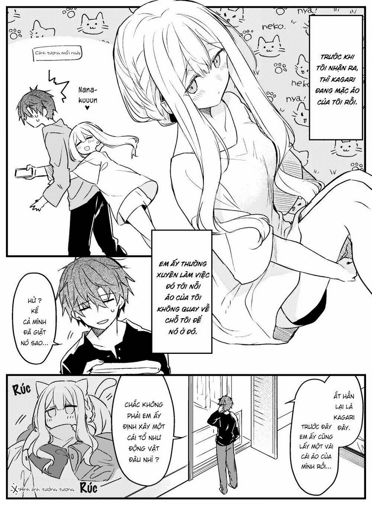 The Fairytale-Like You Goes On The Assault: Chapter 9