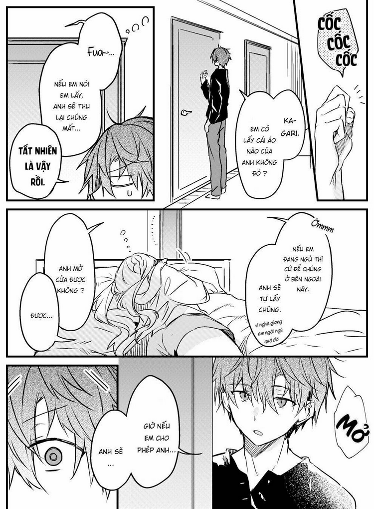 The Fairytale-Like You Goes On The Assault: Chapter 9