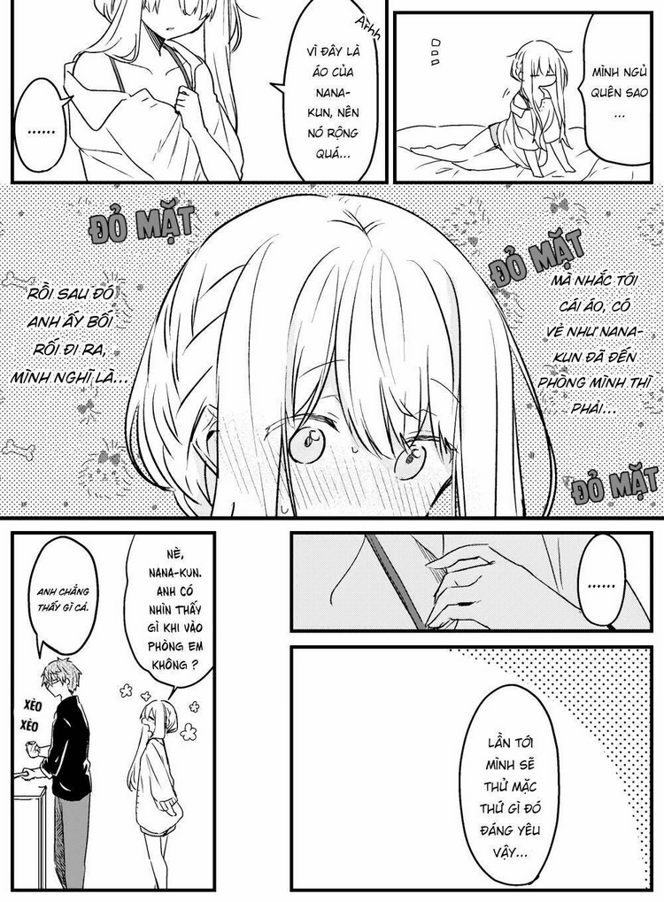 The Fairytale-Like You Goes On The Assault: Chapter 9