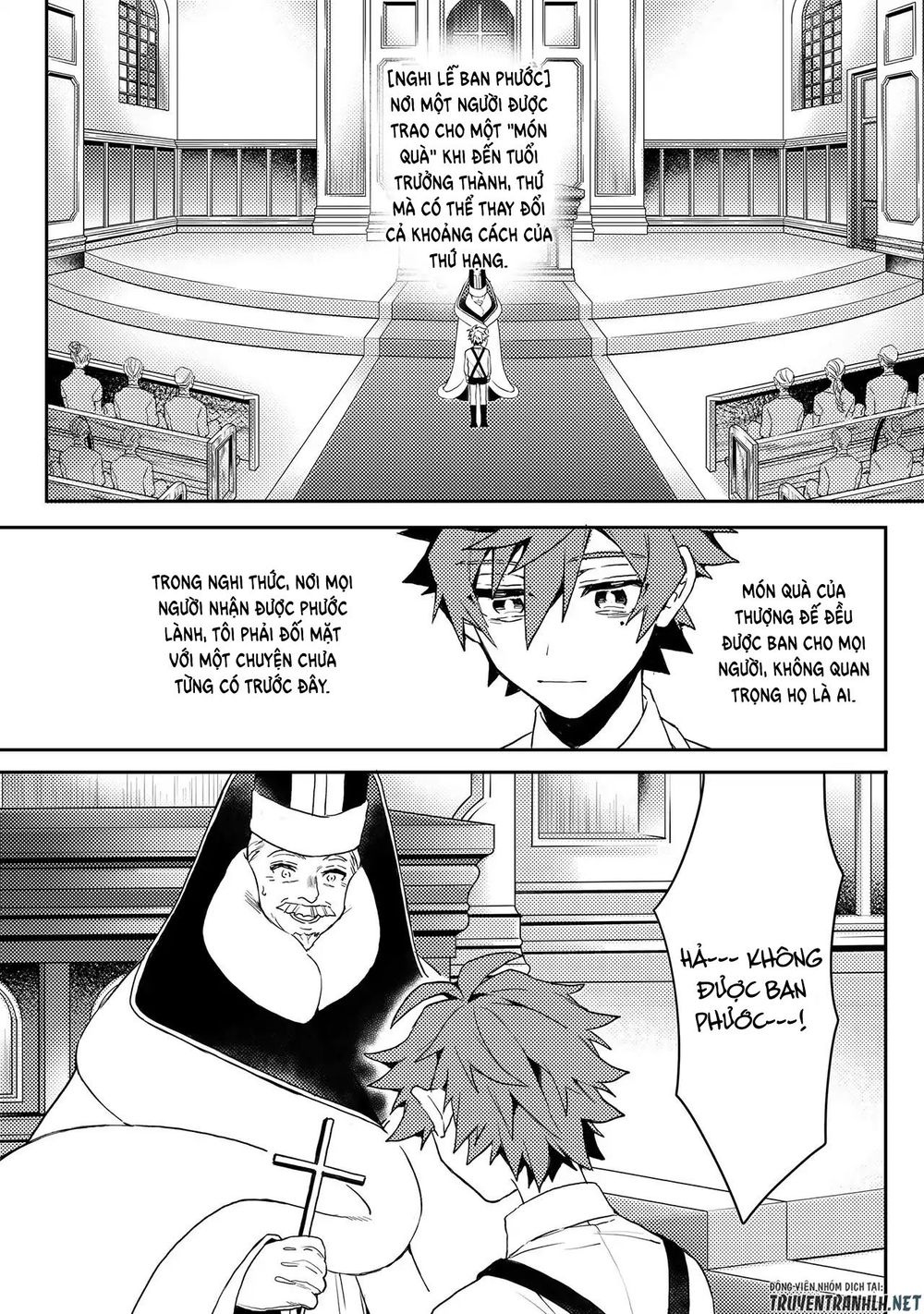The Former Hero Was Called As A Failure And Expelled From His Home, Decided To Live On His Own: Chapter 1