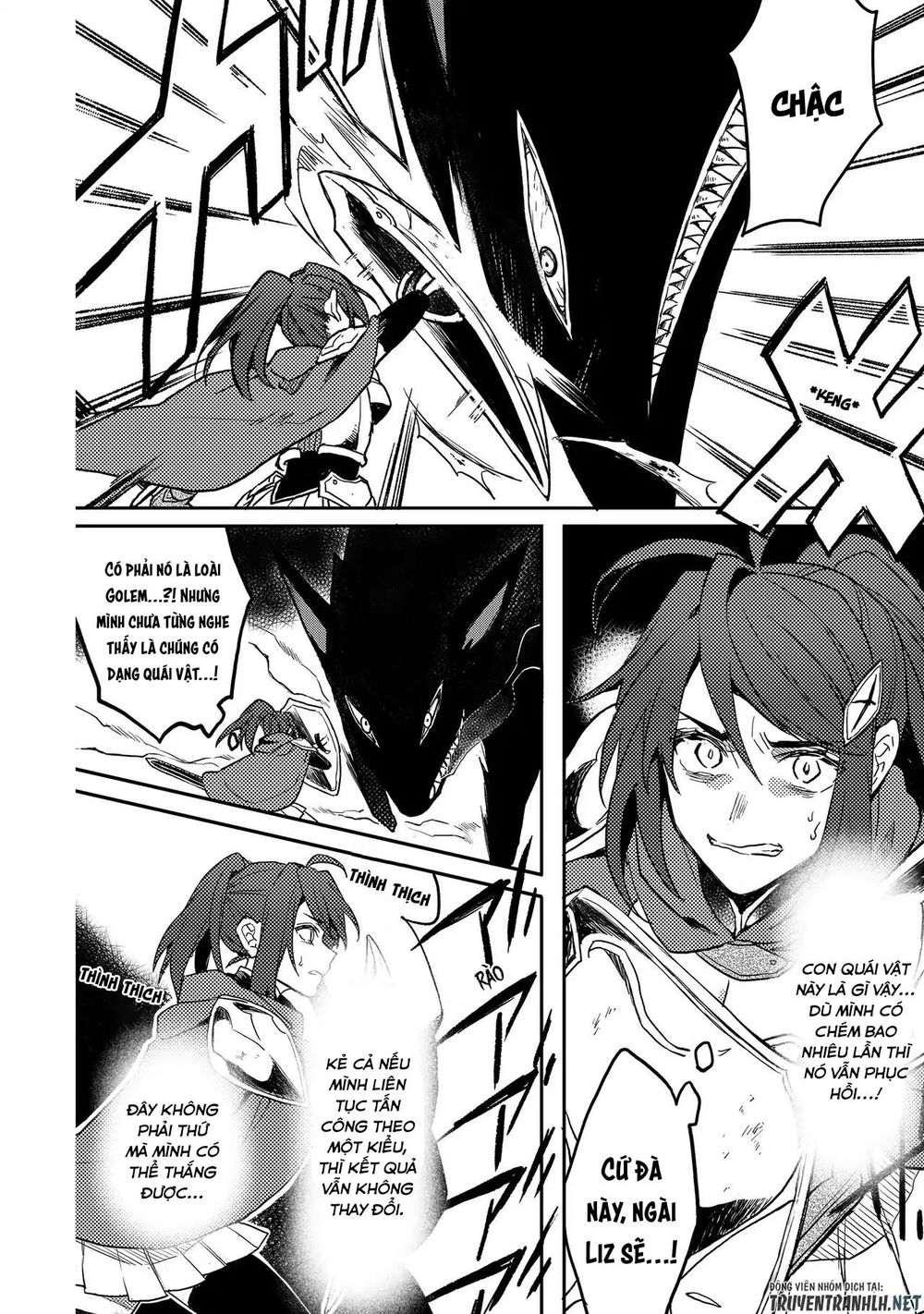 The Former Hero Was Called As A Failure And Expelled From His Home, Decided To Live On His Own: Chapter 1