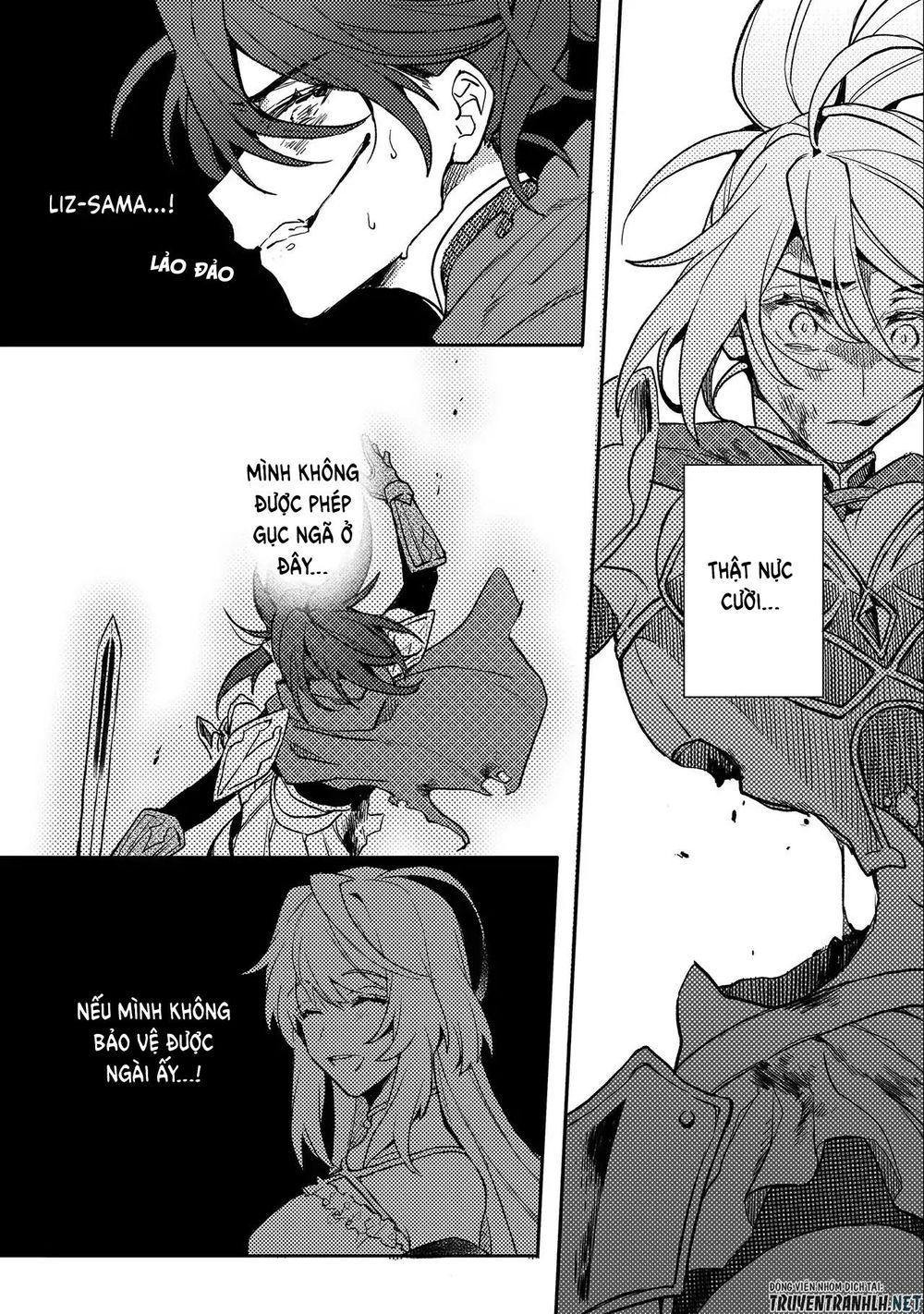 The Former Hero Was Called As A Failure And Expelled From His Home, Decided To Live On His Own: Chapter 1