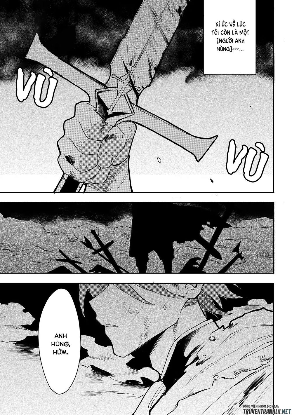 The Former Hero Was Called As A Failure And Expelled From His Home, Decided To Live On His Own: Chapter 1