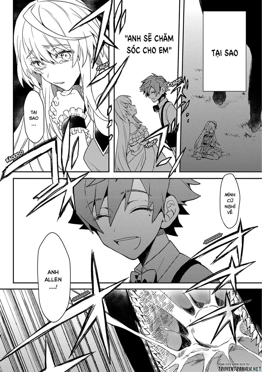 The Former Hero Was Called As A Failure And Expelled From His Home, Decided To Live On His Own: Chapter 1