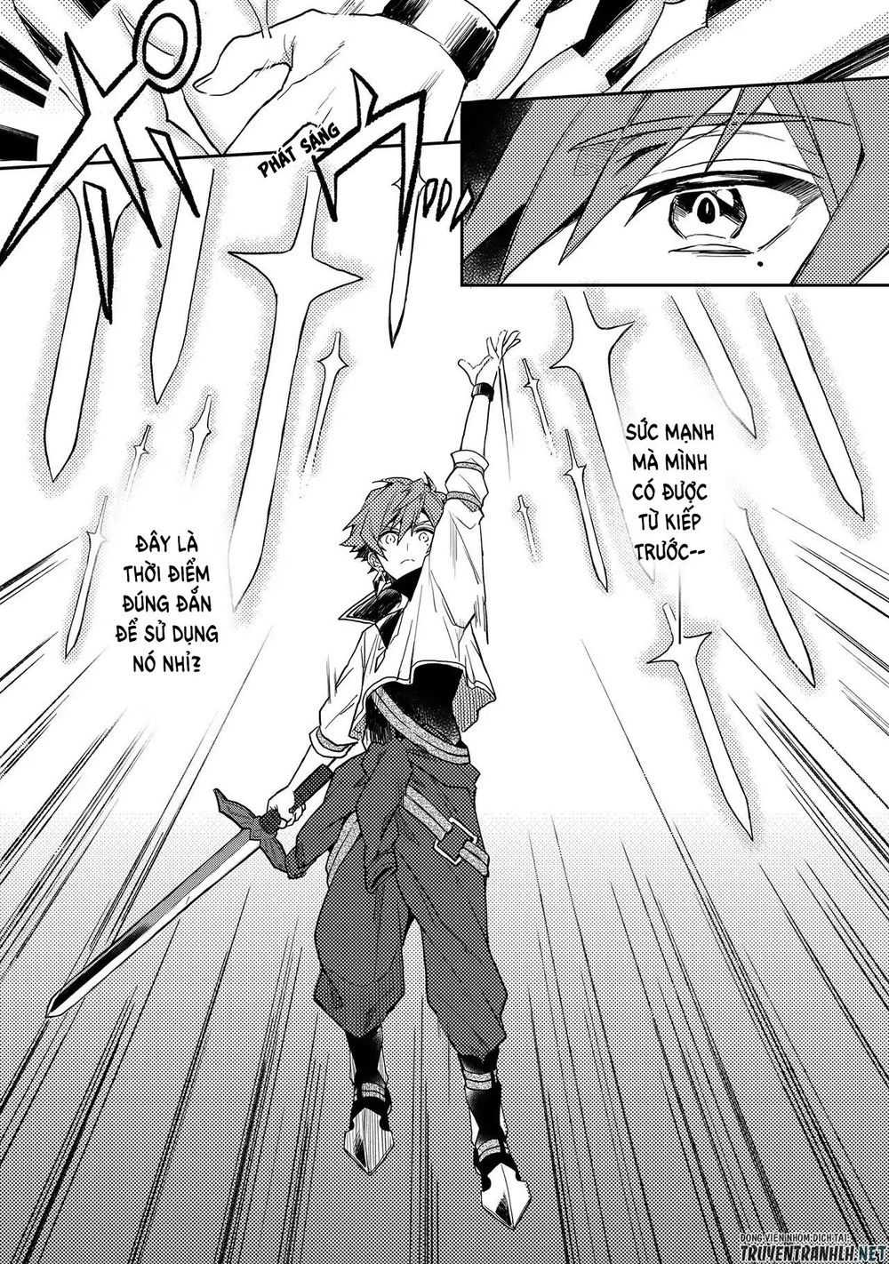 The Former Hero Was Called As A Failure And Expelled From His Home, Decided To Live On His Own: Chapter 1