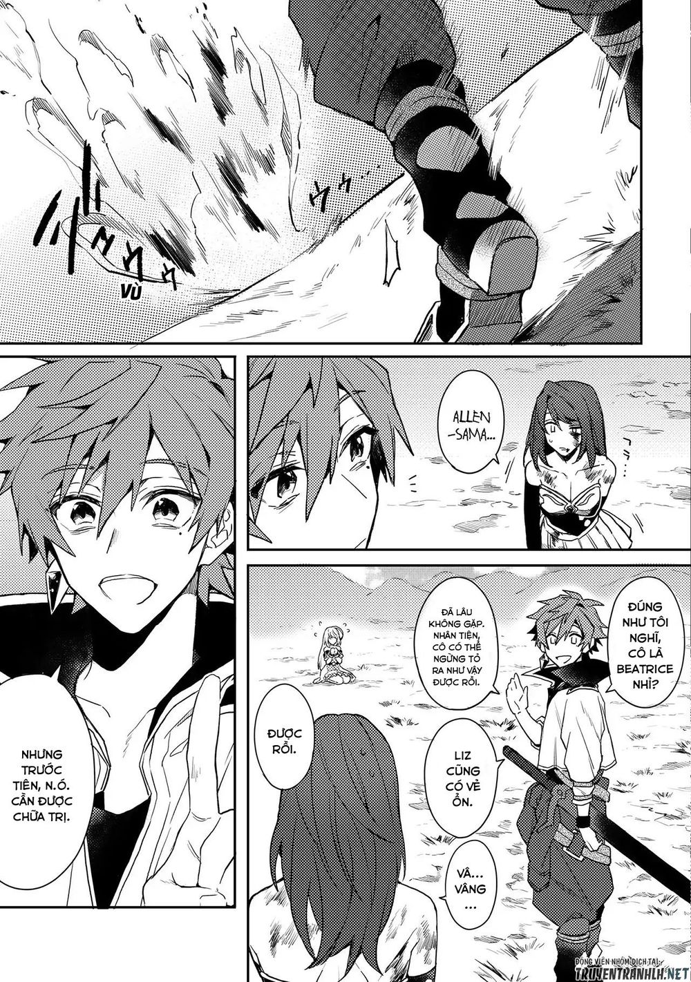 The Former Hero Was Called As A Failure And Expelled From His Home, Decided To Live On His Own: Chapter 1