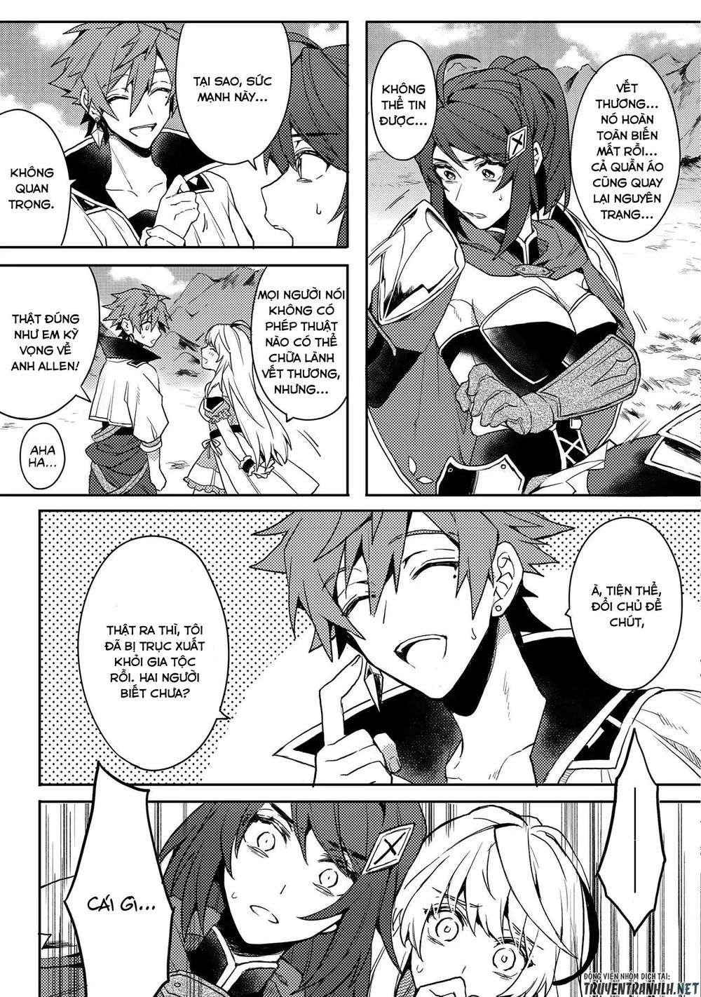 The Former Hero Was Called As A Failure And Expelled From His Home, Decided To Live On His Own: Chapter 1