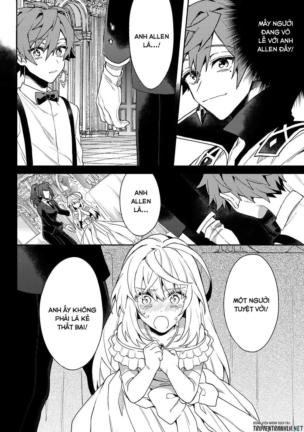 The Former Hero Was Called As A Failure And Expelled From His Home, Decided To Live On His Own: Chapter 1