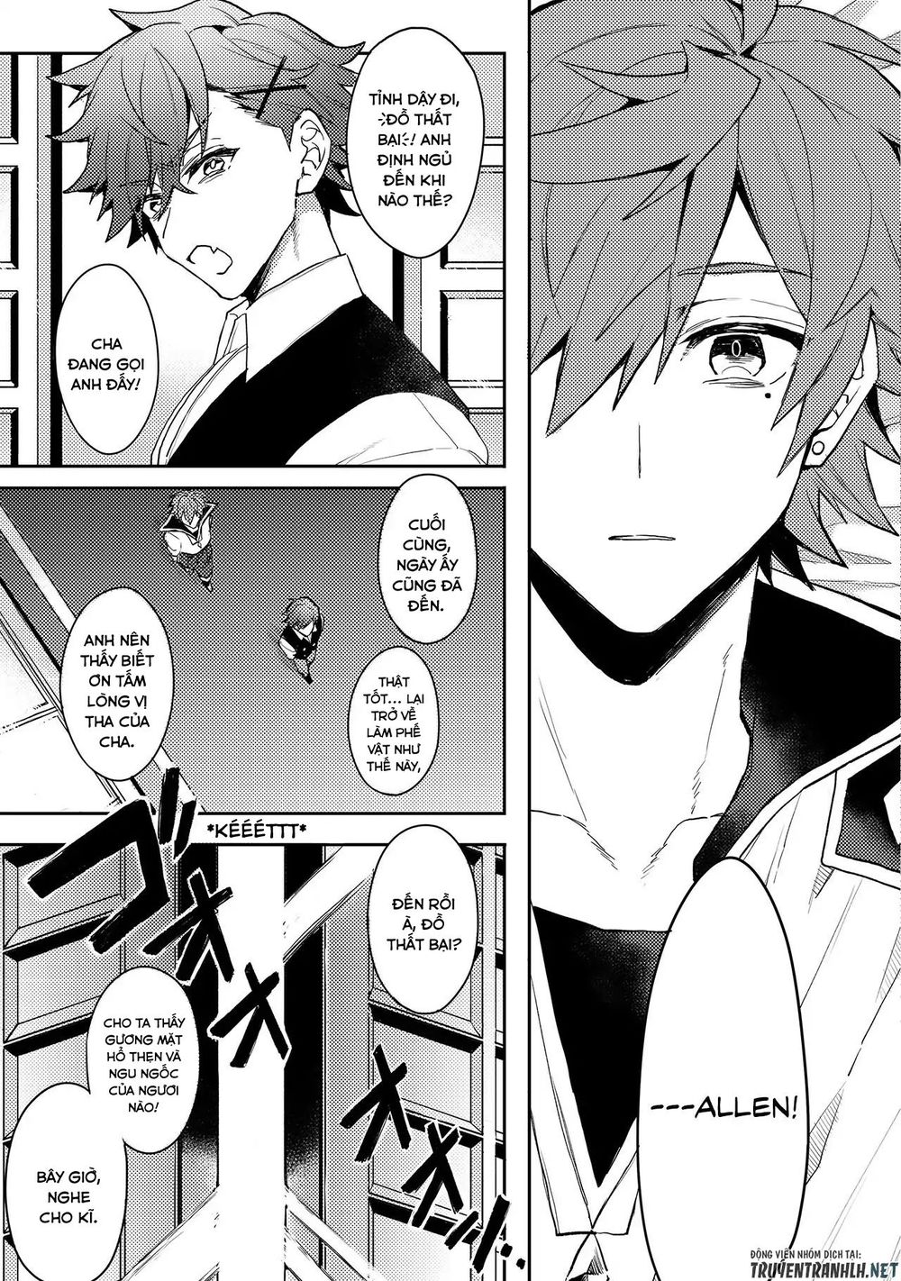 The Former Hero Was Called As A Failure And Expelled From His Home, Decided To Live On His Own: Chapter 1