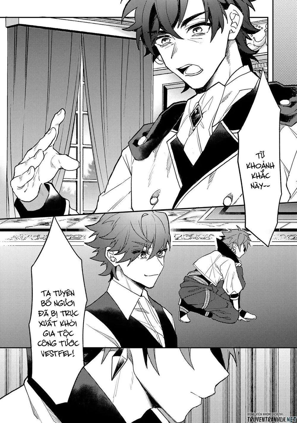 The Former Hero Was Called As A Failure And Expelled From His Home, Decided To Live On His Own: Chapter 1