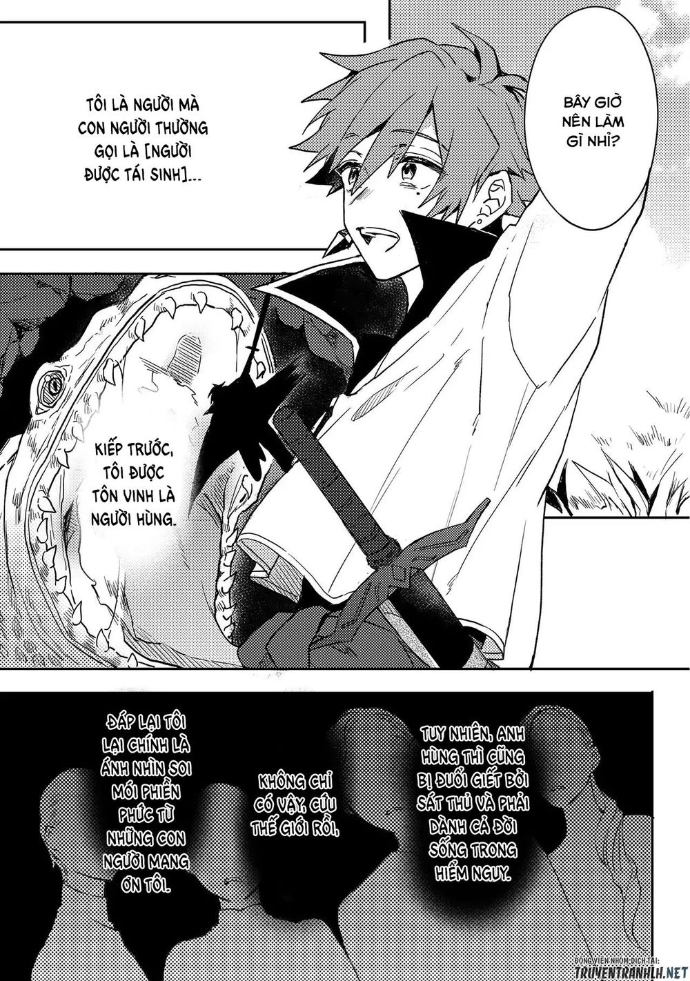 The Former Hero Was Called As A Failure And Expelled From His Home, Decided To Live On His Own: Chapter 1