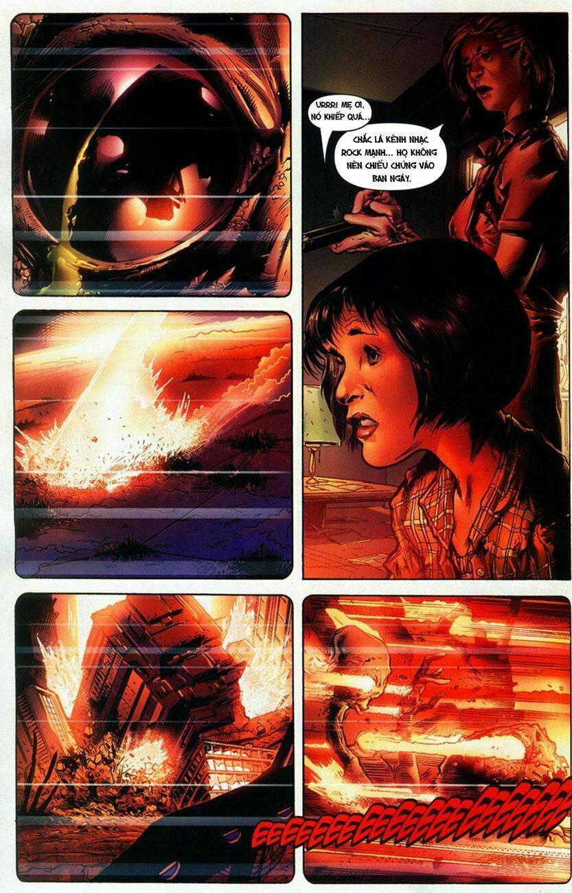 The Galactus Trilogy: Chapter 1