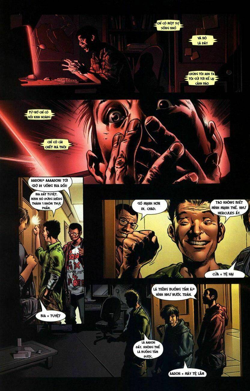 The Galactus Trilogy: Chapter 1