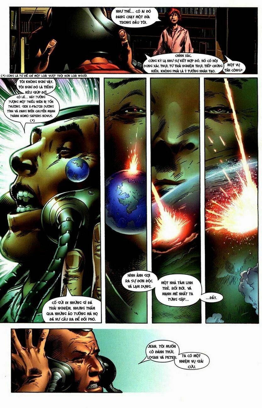 The Galactus Trilogy: Chapter 1