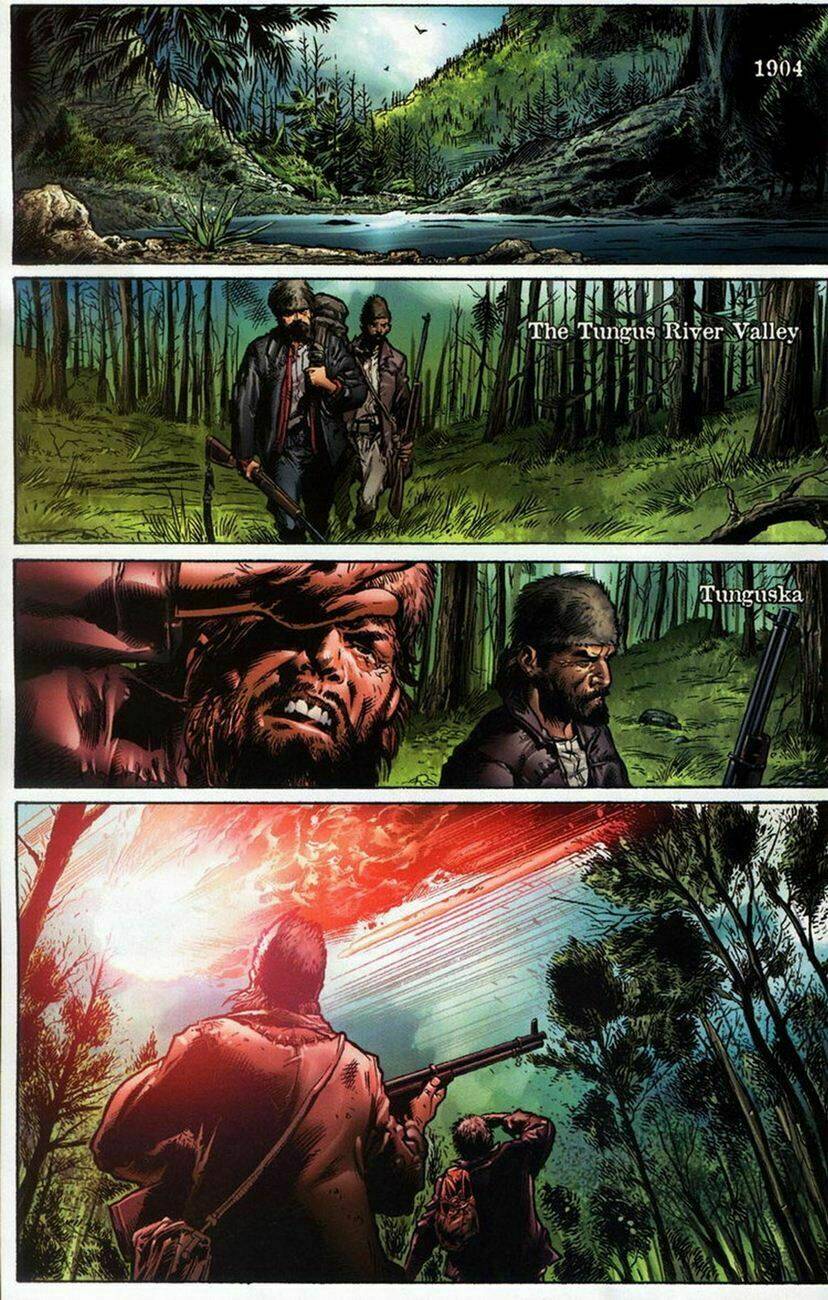 The Galactus Trilogy: Chapter 1
