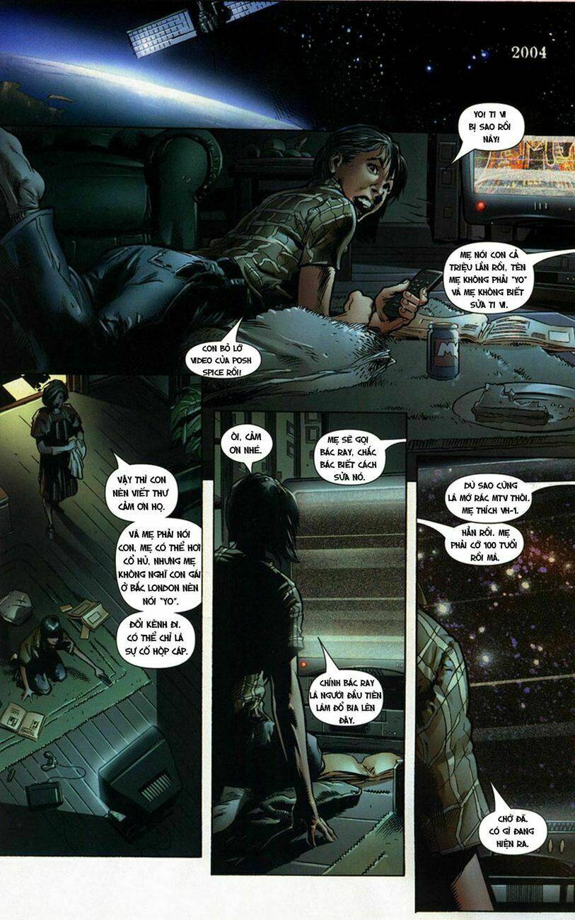 The Galactus Trilogy: Chapter 1