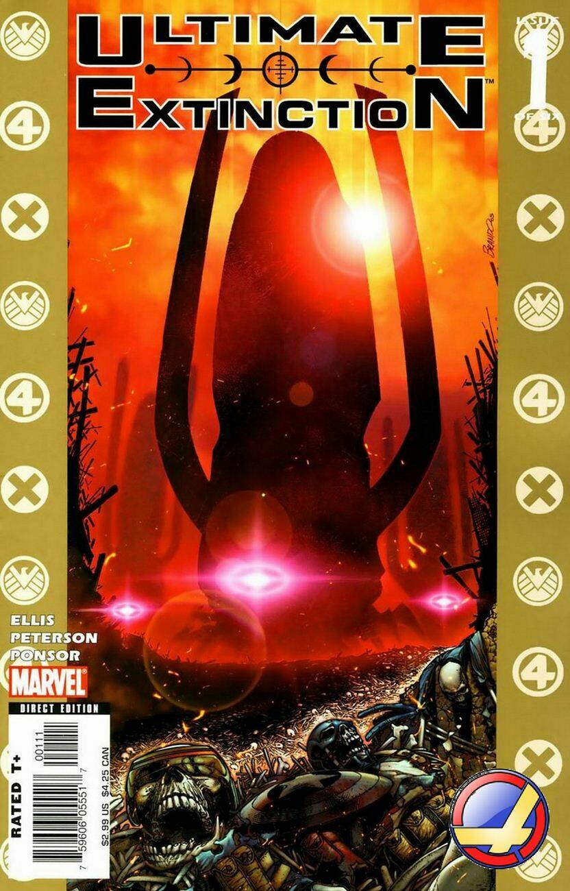 The Galactus Trilogy: Chapter 11